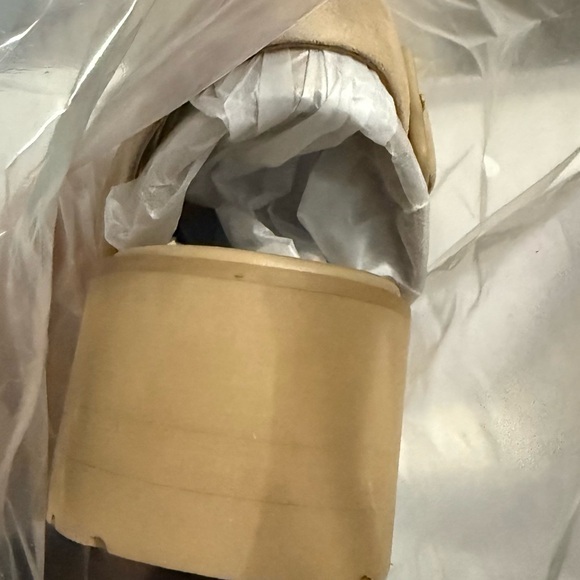 Vince Light Tan Skylar Lightweight Platform Sandals - Picture 10 of 10